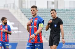 Χωρίς Τσοκάνη ο Βόλος για το ματς με την Κηφισιά