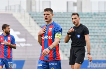 Χωρίς Τσοκάνη ο Βόλος για το ματς με την Κηφισιά