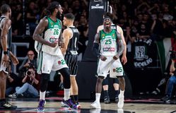 Τεράστια πρόταση του Παναθηναϊκού για να κρατήσει τον Κέντρικ Ναν για 2 ακόμα χρόνια!