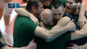 Ο Γιορντάνοφ «υπέγραψε» τη νίκη του Μίλωνα κόντρα στον Παναθηναϊκό