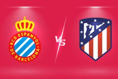 LIVE: ΕΣΠΑΝΙΟΛ - ΑΤΛΕΤΙΚΟ ΜΑΔΡΙΤΗΣ 