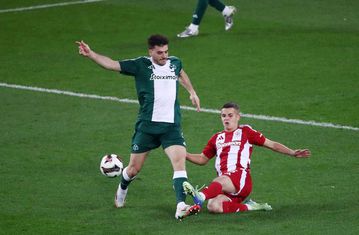 Stoiximan Super League: Πολλά γκολ στο ΑΕΚ - ΠΑΟΚ, με ψυχολογικό αβαντάζ ο Ολυμπιακός κόντρα στον Παναθηναϊκό