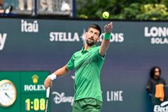 Ο επόμενος αντίπαλος του Τζόκοβιτς απαγόρευσε στον πατέρα του να παρακολουθήσει το παιχνίδι