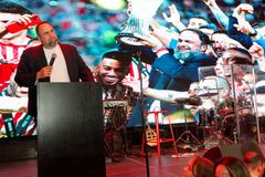 Μαρινάκης: «Είμαστε η πρώτη ομάδα στην Ευρώπη που κατέκτησε την ίδια περίοδο δύο Ευρωπαϊκά»