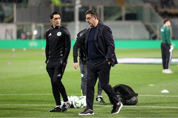 Ρουί Βιτόρια: «Ισορροπημένα τα παιχνίδια με τον Ολυμπιακό»