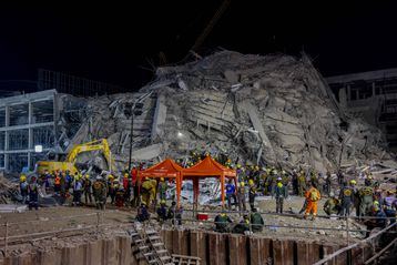 Σεισμός στη Μιανμάρ: Φόβοι ότι οι νεκροί θα ξεπεράσουν τους 10.000