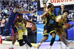 GBL: Play in με Πανιώνιος-Άρης και Περιστέρι-Λαύριο - Πού θα δείτε τα ματς