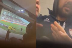 O Ηρακλής καταγγέλλει προπηλακισμό σε μέλη της αποστολής από ανθρώπους της ΑΕΛ - «Πάρτε τον έξω...» (vid)