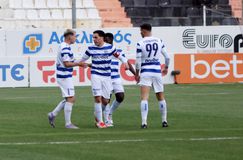 Τεράστιο «διπλό» του Ατρόμητου στην Κρήτη με ήρωα τον Μπάκου!