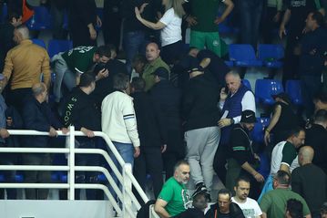 Ο υπεύθυνος ασφαλείας του Παναθηναϊκού έσωσε τη ζωή φιλάθλου
