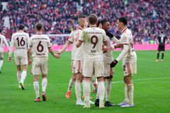 Συνεχίζει ακάθεκτη για την κούπα η Μπάγερν που νίκησε και τη Σαν Πάουλι