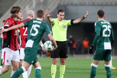 Ομπρένοβιτς: Η αμφιλεγόμενη συνάντηση του Παναθηναϊκού με τον διαιτητή του ντέρμπι