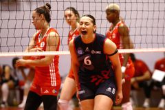 Απίθανος ΖΑΟΝ, απέκλεισε τον Ολυμπιακό και έφυγε για τα ημιτελικά!