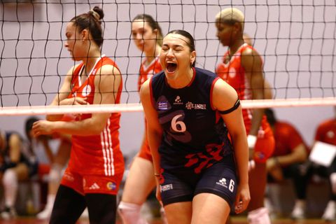 Απίθανος ΖΑΟΝ, απέκλεισε τον Ολυμπιακό και έφυγε για τα ημιτελικά!