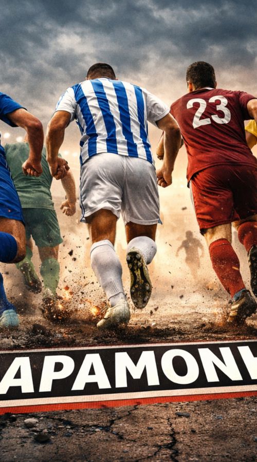 Μάχη μέχρι… θανάτου στο 9-14: Αυτοί κρατούν τη σωτηρία στα πόδια τους