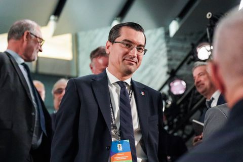 Πρόεδρος Ρουμανικής Ομοσπονδίας Ποδοσφαίρου: «Σκεφτήκαμε την αναβολή του αγώνα με τη Σλοβακία, αλλά...»