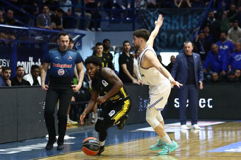 Αποθέωση Γουόκερ για Παπαθεοδώρου! «Ο καλύτερος  κόουτς στην Ευρώπη» (vid)