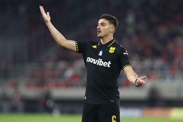 Συνεχίζει με θεραπεία ο Γαλανόπουλος στον Άρη