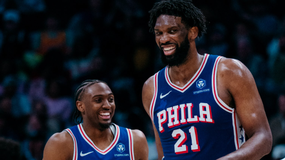 Σπουδαία ανατροπή και νίκη για τους 76ers επί των Χόρνετς