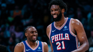 Σπουδαία ανατροπή και νίκη για τους 76ers επί των Χόρνετς