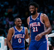 Σπουδαία ανατροπή και νίκη για τους 76ers επί των Χόρνετς