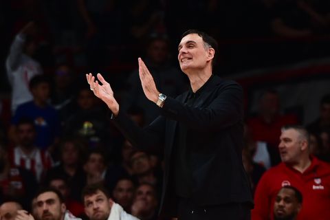 Χωρίς προβλήματα η προετοιμασία του Ολυμπιακού για το ντέρμπι με τον Παναθηναϊκό