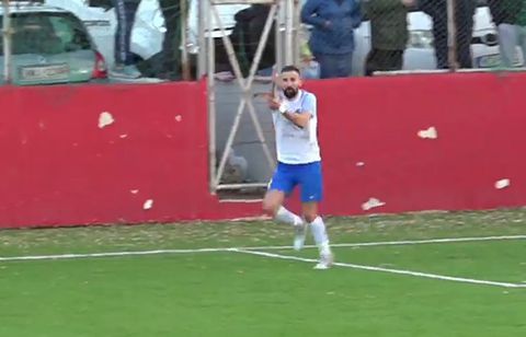 Ο Πανναξιακός του Μανωλά και του Σιόβα επέστρεψε στη Γ' Εθνική