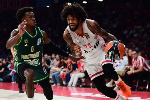 Το φετινό 3-1 του Ολυμπιακού επί του Παναθηναϊκού έχει ξεκάθαρους πρωταγωνιστές