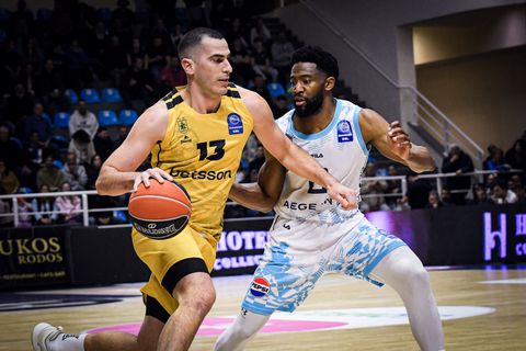 Σημαντικό milestone του Μποχωρίδη με την φανέλα του Άρη Betsson