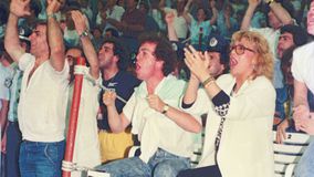 Μαρινέλλα: Μια βραδιά στο Ζάγκρεμπ