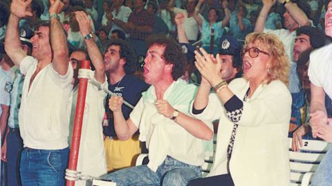 Μαρινέλλα: Μια βραδιά στο Ζάγκρεμπ