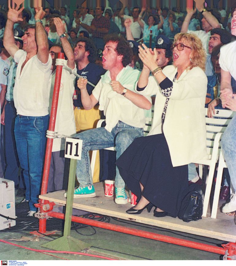 Μαρινέλλα: Μια βραδιά στο Ζάγκρεμπ