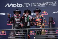 MotoGP: Οι βαθμολογίες μετά το γκραν πρι των ΗΠΑ