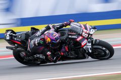 Τα highlights από τo Σπριντ του GP των ΗΠΑ