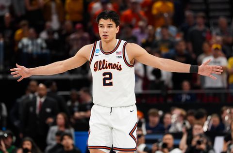 Το Ιλινόι στο Final Four της March Madness με πρωταγωνιστή τον Στογιάκοβιτς