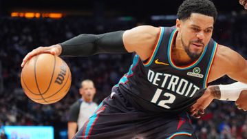 Εύκολη νίκη για τους Πίστονς κόντρα στους Τίμπεργουλβς