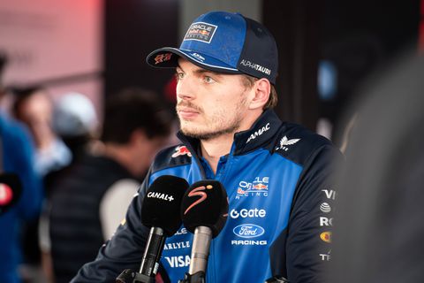 Σκέψεις αποχώρησης από τη Formula 1 για τον Φερστάπεν