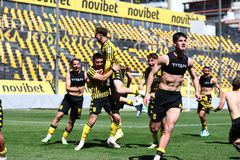 Πρόκριση... θρίλερ για την Κ19 του Άρη και τώρα τελικός με ΠΑΟΚ!