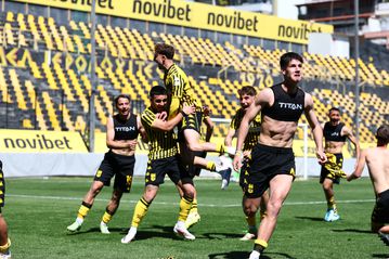 Πρόκριση... θρίλερ για την Κ19 του Άρη και τώρα τελικός με ΠΑΟΚ!