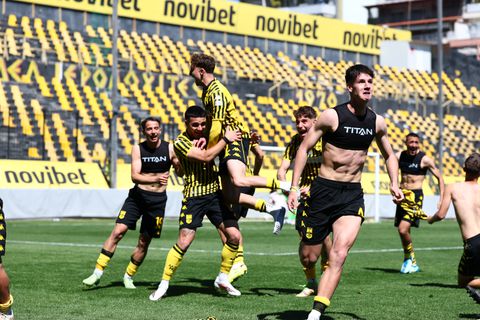 Πρόκριση... θρίλερ για την Κ19 του Άρη και τώρα τελικός με ΠΑΟΚ!