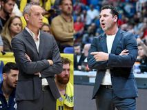 Ο Γιανάι θέλει Κάτας και Αλόν στη Χάποελ Τελ Αβίβ, σύμφωνα με το ισραηλινό Sport5! (pic)