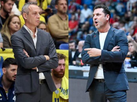 Ο Γιανάι θέλει Κάτας και Αλόν στη Χάποελ Τελ Αβίβ, σύμφωνα με το ισραηλινό Sport5! (pic)