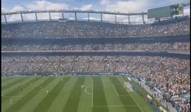 Σε ματς ποδοσφαίρου γυναικών των ΗΠΑ κόπηκαν 63.004 εισιτήρια – Ποιο είναι το παγκόσμιο ρεκόρ προσέλευσης (pic+vid)