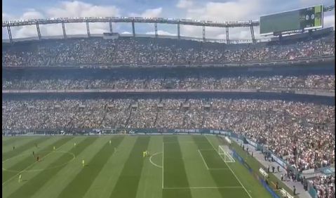 Σε ματς ποδοσφαίρου γυναικών των ΗΠΑ κόπηκαν 63.004 εισιτήρια – Ποιο είναι το παγκόσμιο ρεκόρ προσέλευσης (pic+vid)