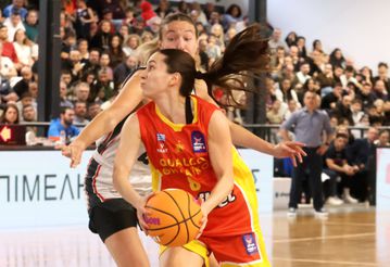 Πανάξιος Κυπελλούχος Ελλάδας ο καταιγιστικός Αθηναϊκός Qualco, «διέλυσε» τον Πρωτέα Βούλας στον τελικό!