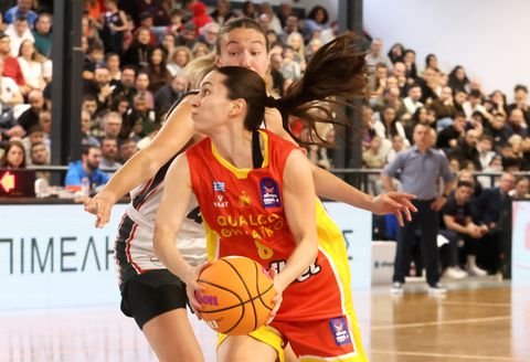 Πανάξιος Κυπελλούχος Ελλάδας ο καταιγιστικός Αθηναϊκός Qualco, «διέλυσε» τον Πρωτέα Βούλας στον τελικό!