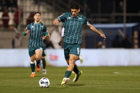 Παναθηναϊκός: Σε πολύ καλό επίπεδο η ολοκλήρωση της μεταγραφής Τσάπρα