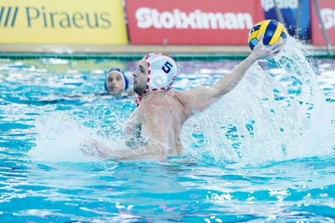 Τα αποτελέσματα της 7ης αγωνιστικής και η βαθμολογία της Waterpolo League