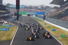 Formula 1: Η βαθμολογία σε οδηγούς και κατασκευαστές μετά το γκραν πρι της Ιαπωνίας