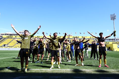 Οι πιτσιρικάδες του Άρη έστειλαν μήνυμα στους... μεγάλους